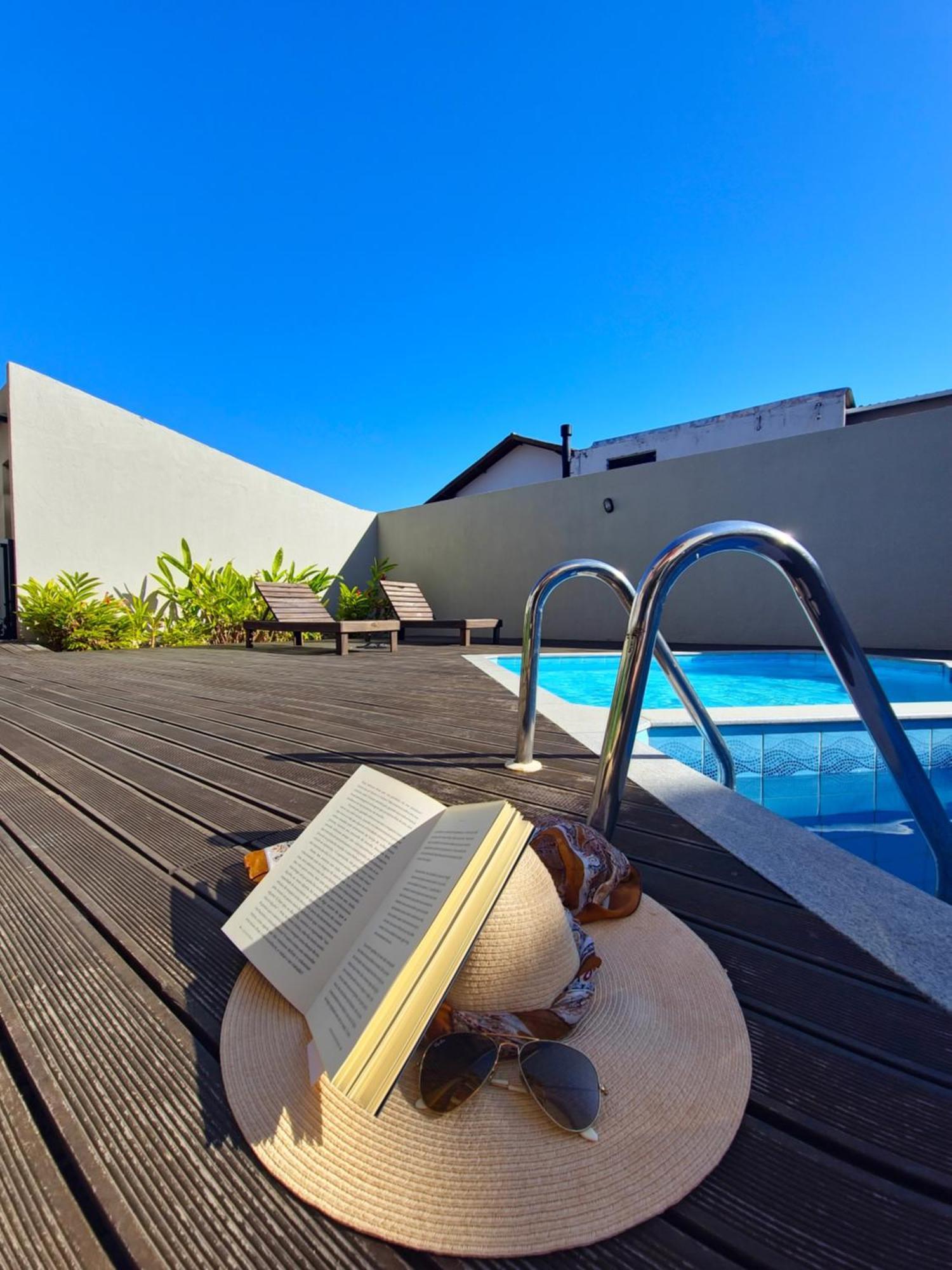Verdes Passaros Apart Hotel Florianopolis Exterior photo