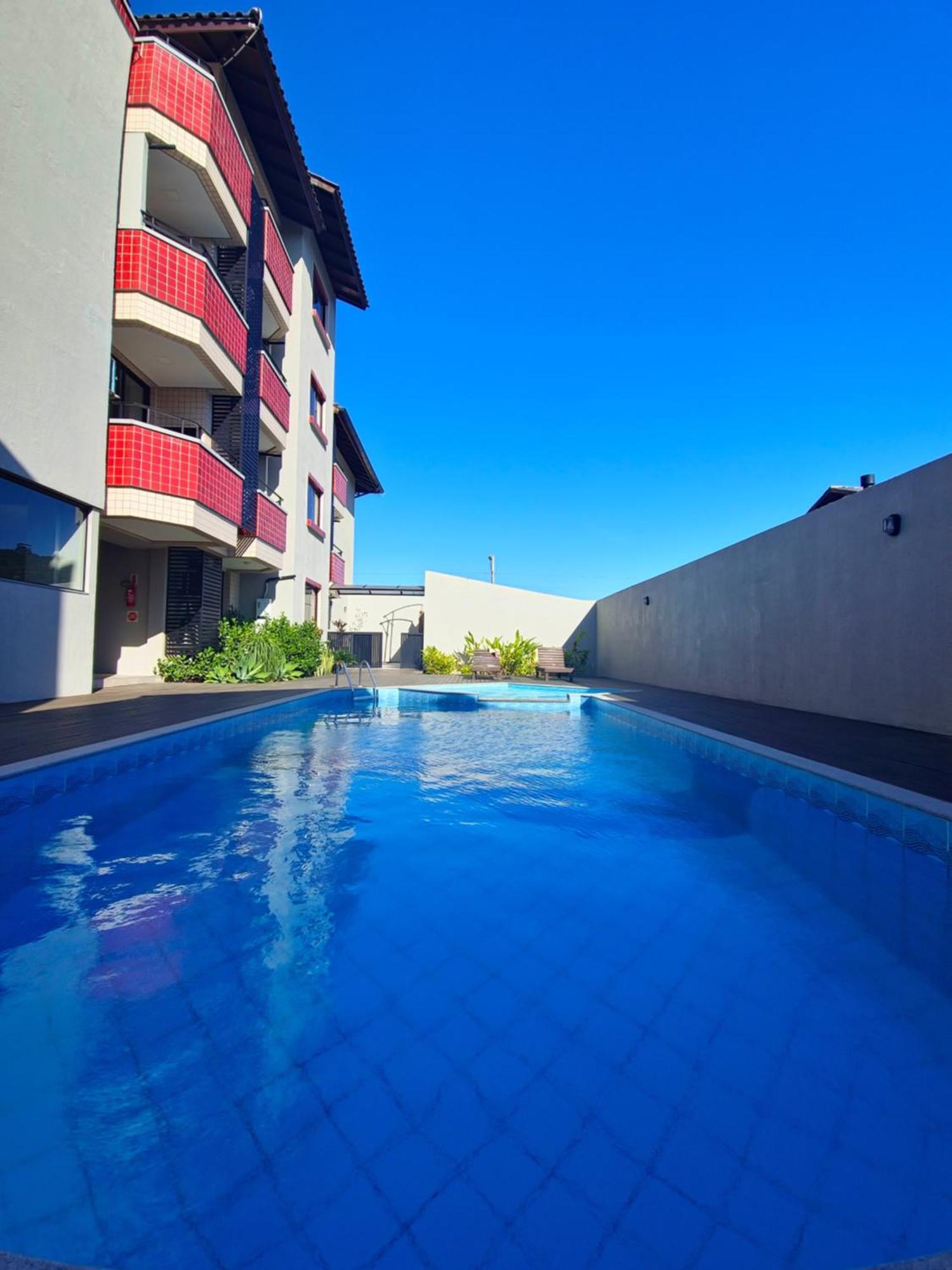Verdes Passaros Apart Hotel Florianopolis Exterior photo